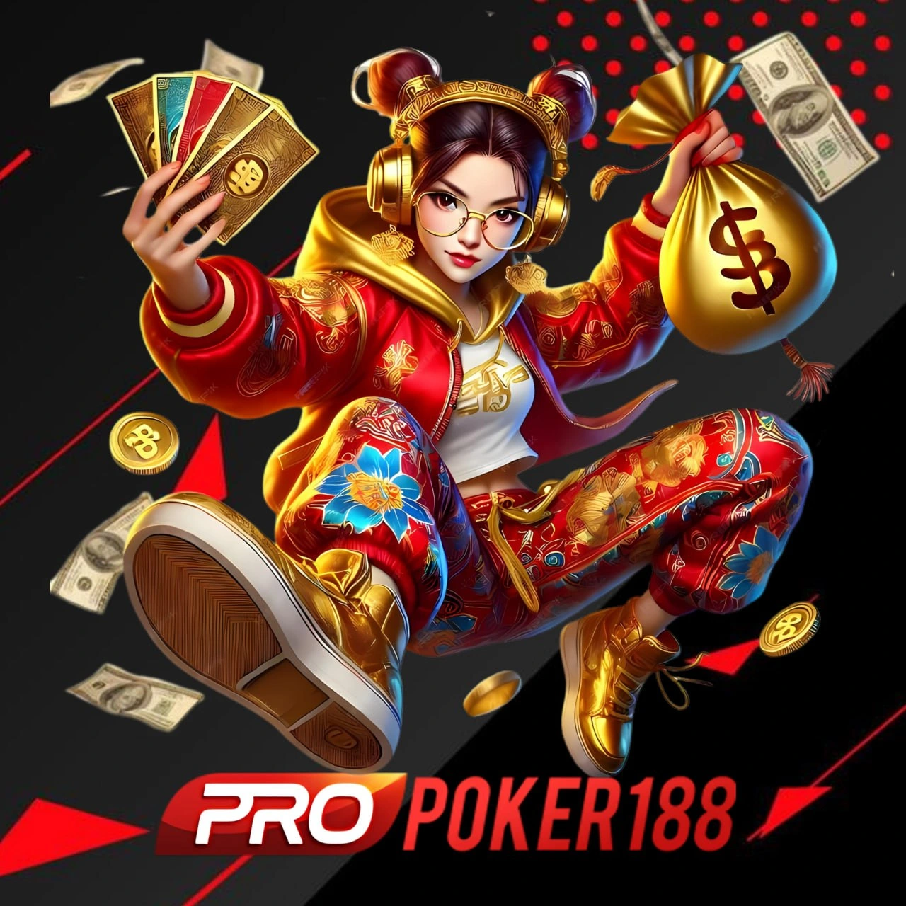 PROPOKER188 : Daftar Situs Poker Online Deposit Qris Terbaru